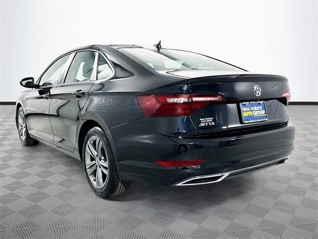 used 2020 Volkswagen Jetta car, priced at $19,896