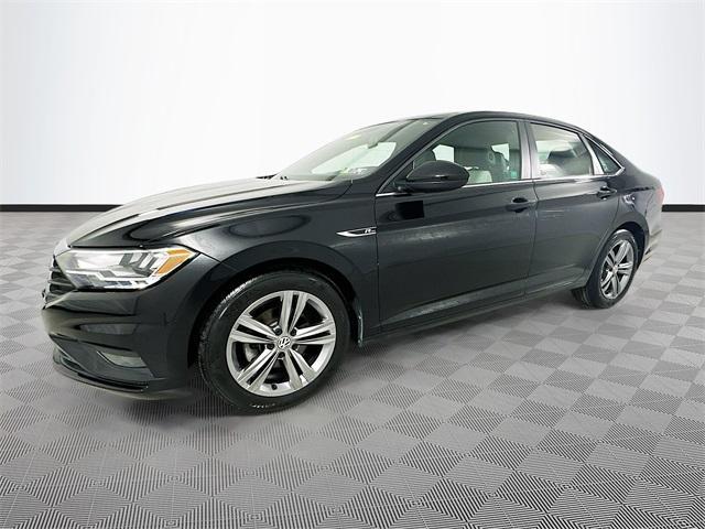 used 2020 Volkswagen Jetta car, priced at $19,896