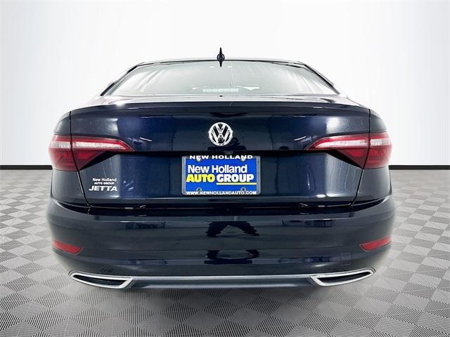 used 2020 Volkswagen Jetta car, priced at $19,896