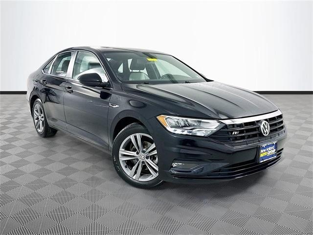 used 2020 Volkswagen Jetta car, priced at $19,896