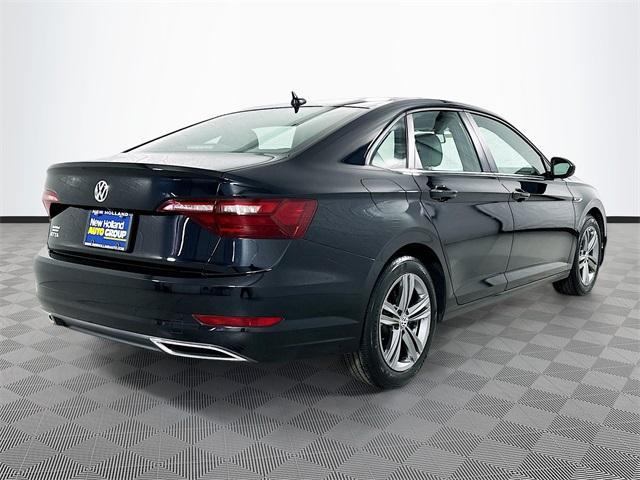 used 2020 Volkswagen Jetta car, priced at $19,896