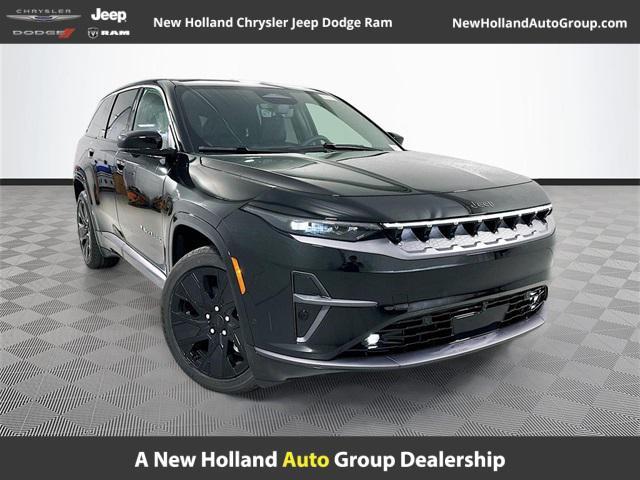 new 2025 Jeep Wagoneer S car, priced at $59,997