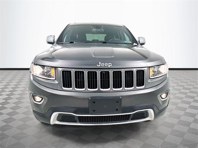 used 2016 Jeep Grand Cherokee car, priced at $17,481