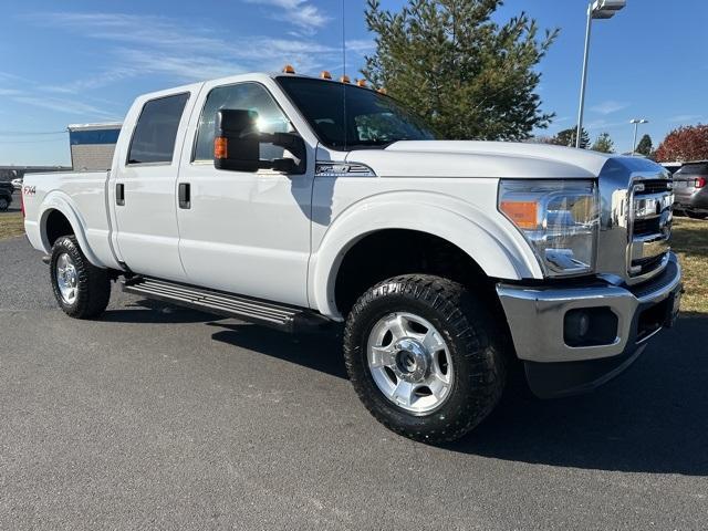 used 2015 Ford F-250 car, priced at $29,869