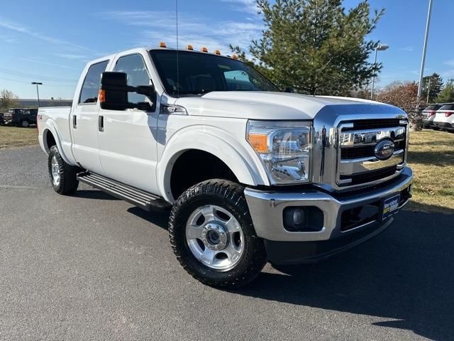 used 2015 Ford F-250 car, priced at $29,869