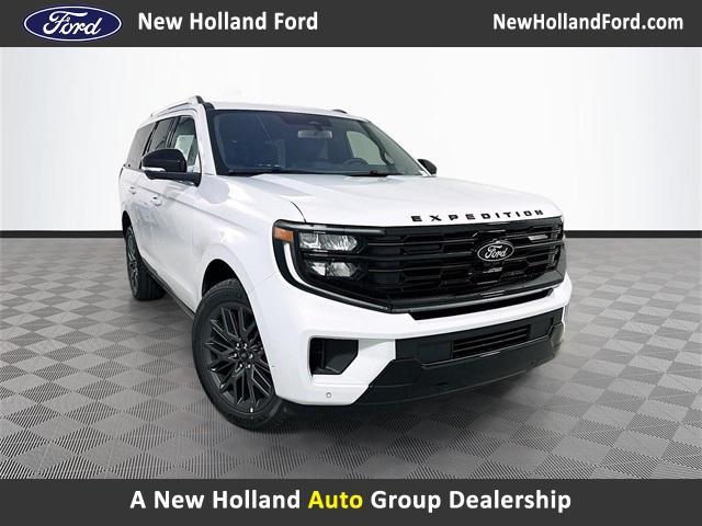 new 2025 Ford Expedition car, priced at $84,258