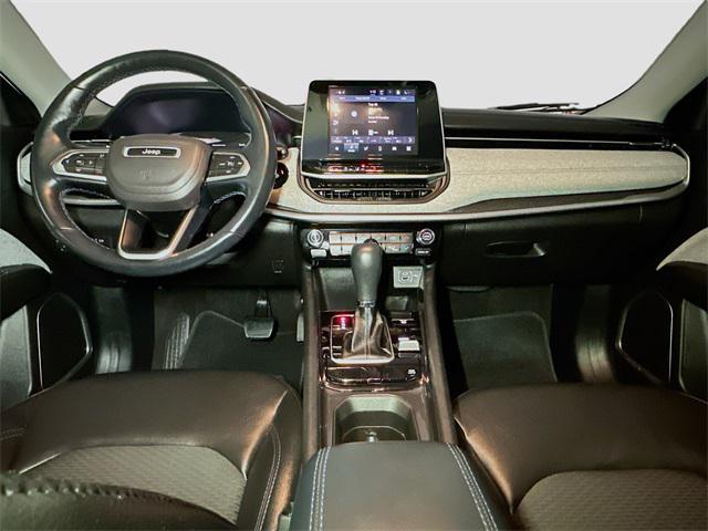 used 2022 Jeep Compass car, priced at $22,440