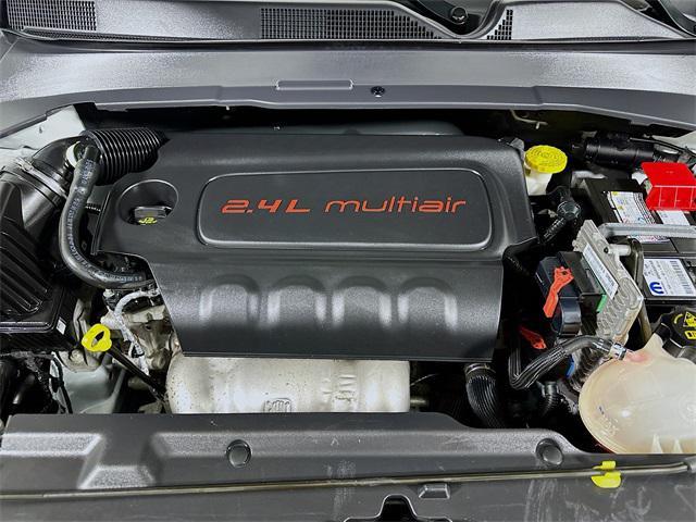 used 2022 Jeep Compass car, priced at $22,440