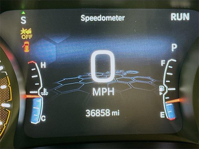 used 2022 Jeep Compass car, priced at $22,440