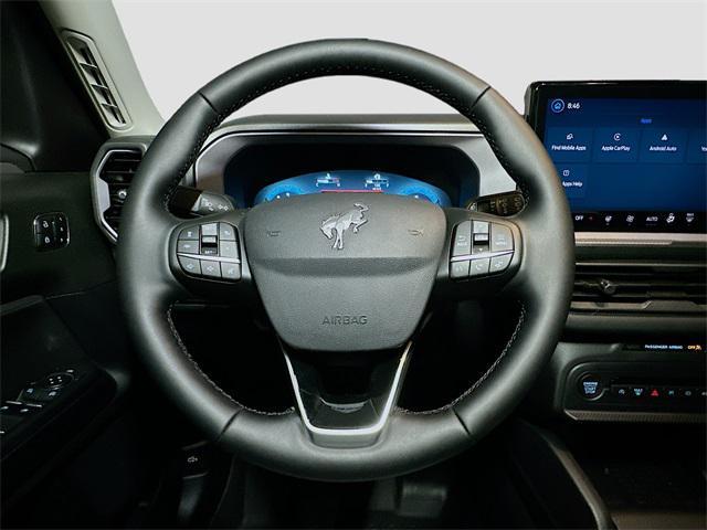 new 2025 Ford Bronco Sport car, priced at $41,188