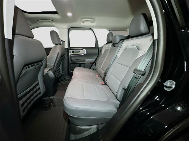 new 2025 Ford Bronco Sport car, priced at $41,188