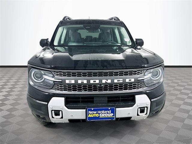 new 2025 Ford Bronco Sport car, priced at $41,188