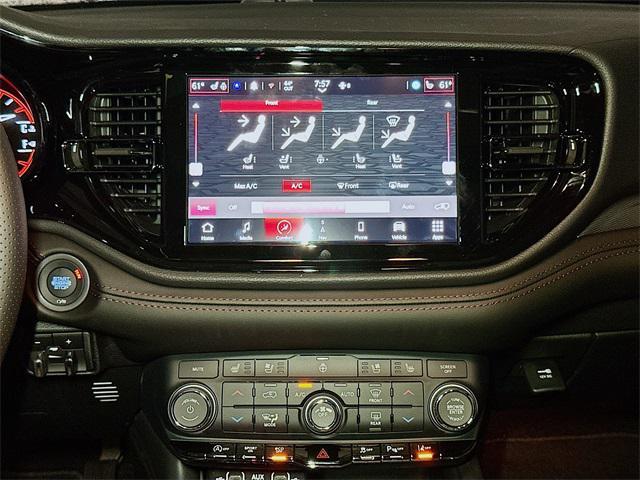 new 2026 Dodge Durango car, priced at $46,984