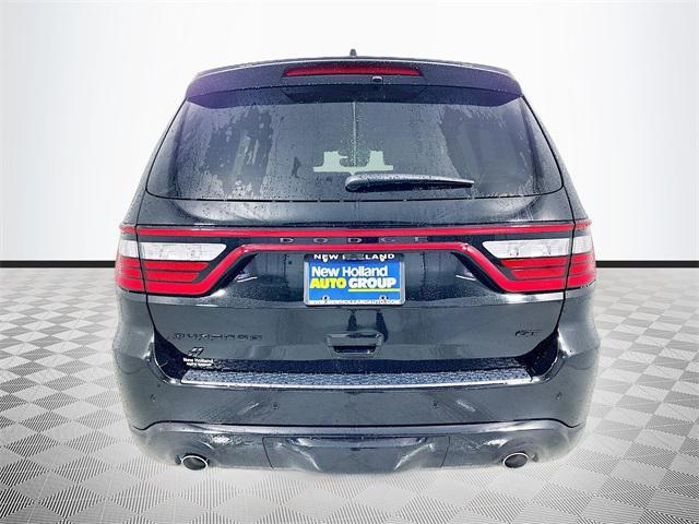 new 2026 Dodge Durango car, priced at $46,984