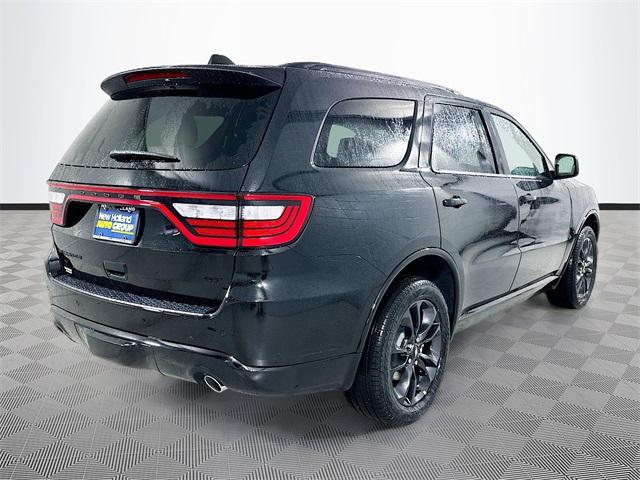 new 2026 Dodge Durango car, priced at $46,984