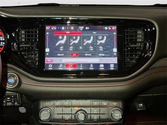 new 2026 Dodge Durango car, priced at $46,984