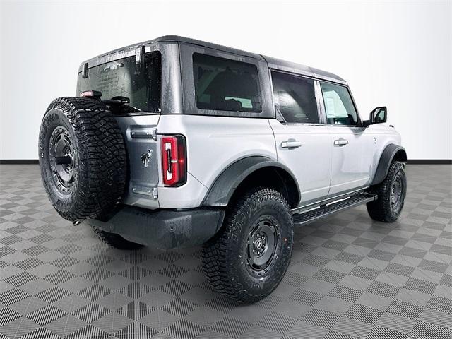 new 2024 Ford Bronco car, priced at $59,927