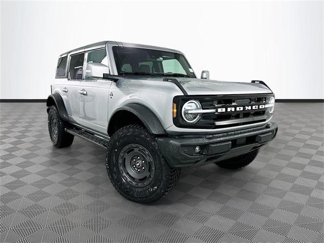 new 2024 Ford Bronco car, priced at $60,427