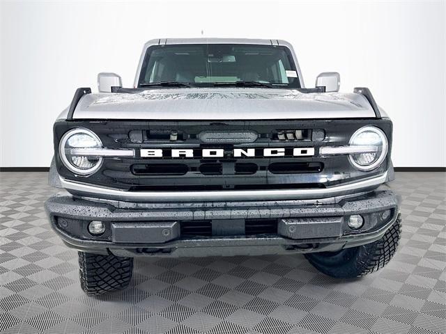 new 2024 Ford Bronco car, priced at $59,927