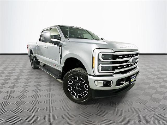 used 2023 Ford F-350 car, priced at $83,576