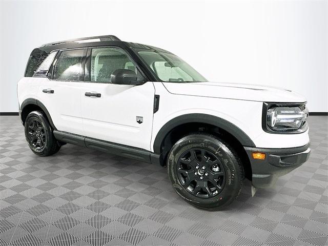 new 2024 Ford Bronco Sport car, priced at $32,236