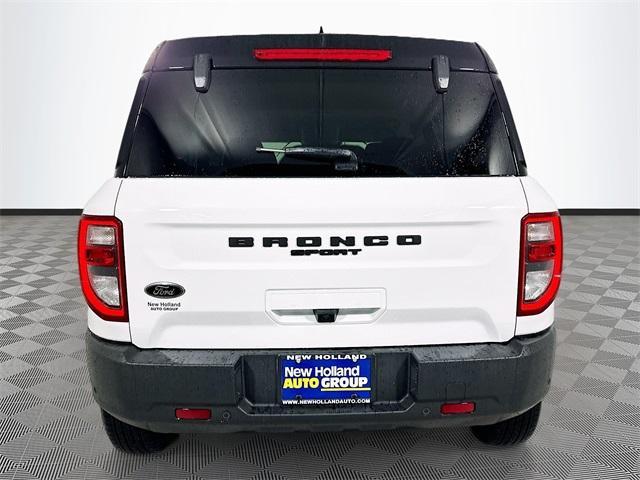 new 2024 Ford Bronco Sport car, priced at $32,236