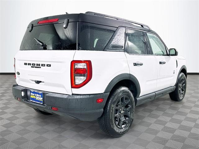 new 2024 Ford Bronco Sport car, priced at $33,236