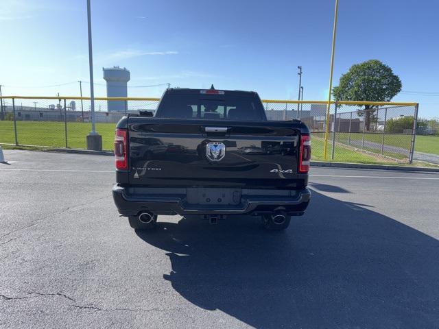 used 2020 Ram 1500 car, priced at $44,582