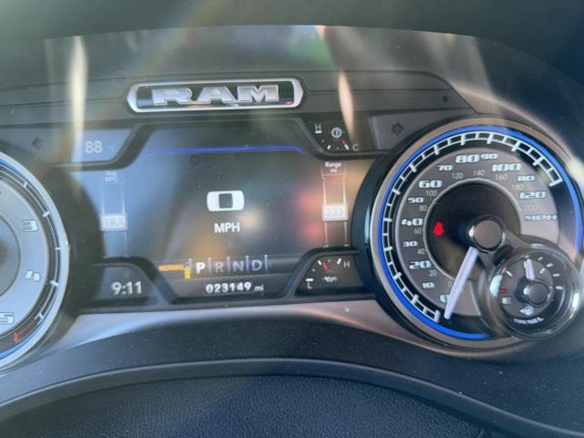 used 2020 Ram 1500 car, priced at $44,582