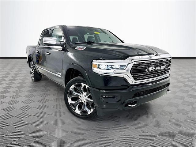 used 2020 Ram 1500 car, priced at $44,582