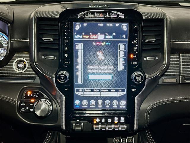 used 2020 Ram 1500 car, priced at $44,582