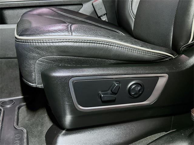 used 2020 Ram 1500 car, priced at $44,582