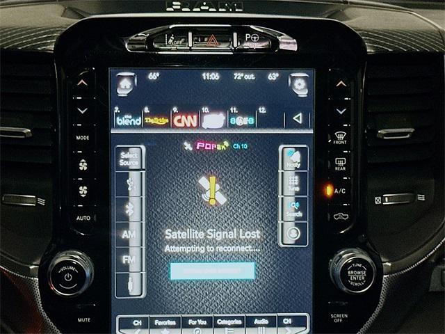 used 2020 Ram 1500 car, priced at $44,582