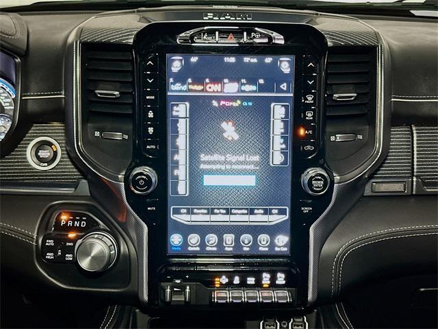 used 2020 Ram 1500 car, priced at $44,582