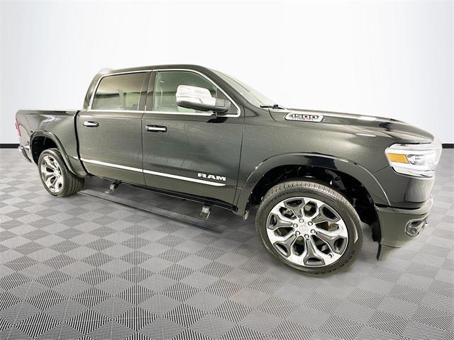 used 2020 Ram 1500 car, priced at $44,582