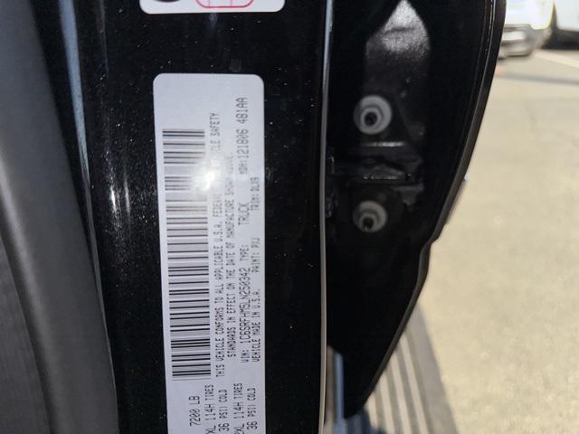 used 2020 Ram 1500 car, priced at $44,582