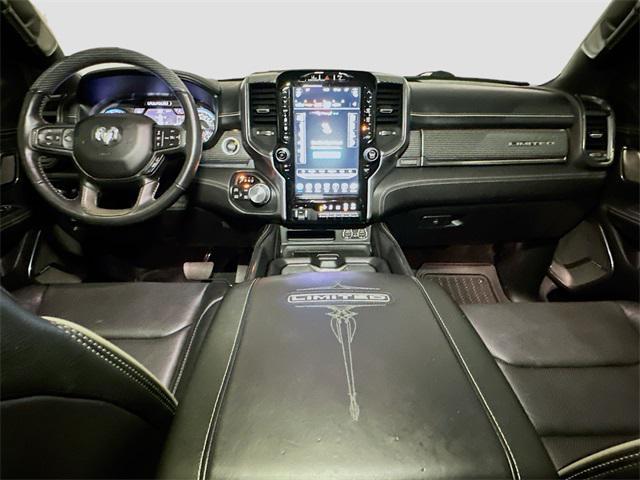 used 2020 Ram 1500 car, priced at $44,582