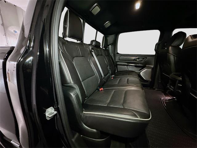 used 2020 Ram 1500 car, priced at $44,582