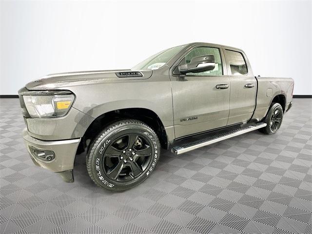 used 2022 Ram 1500 car, priced at $35,876