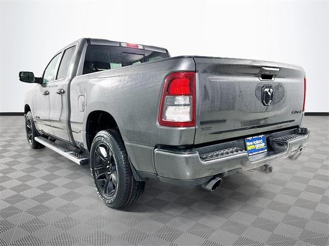 used 2022 Ram 1500 car, priced at $35,876