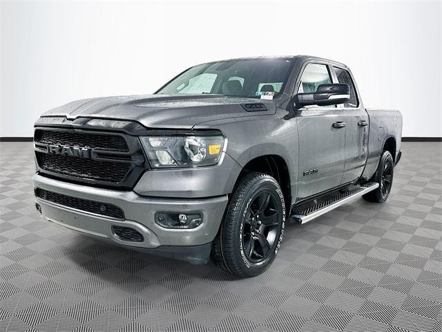 used 2022 Ram 1500 car, priced at $35,876