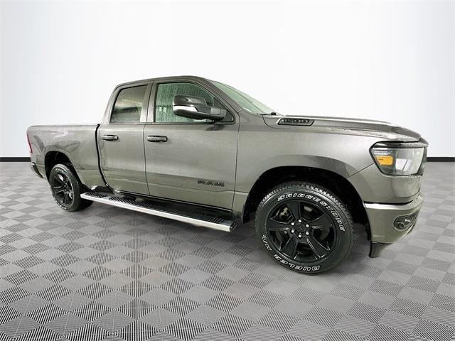 used 2022 Ram 1500 car, priced at $35,876