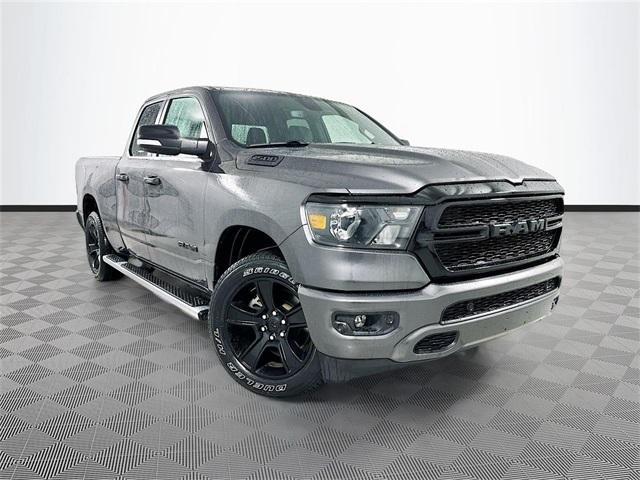 used 2022 Ram 1500 car, priced at $36,876