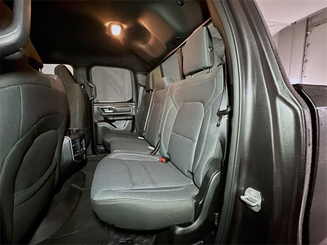 used 2022 Ram 1500 car, priced at $35,876