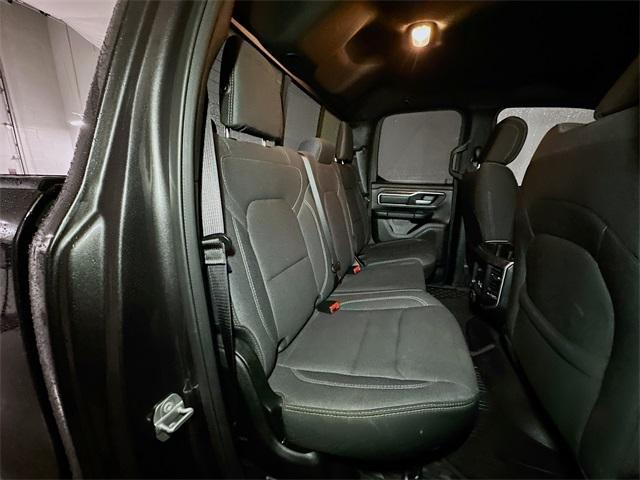 used 2022 Ram 1500 car, priced at $35,876