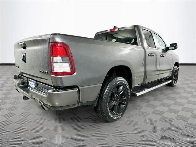 used 2022 Ram 1500 car, priced at $35,876