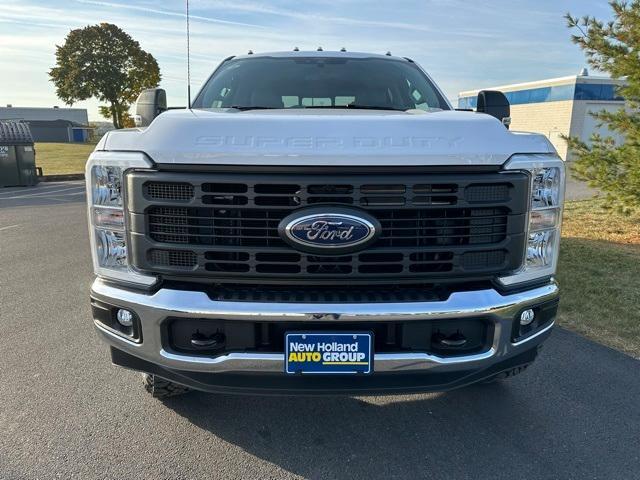 new 2024 Ford F-250 car, priced at $53,035