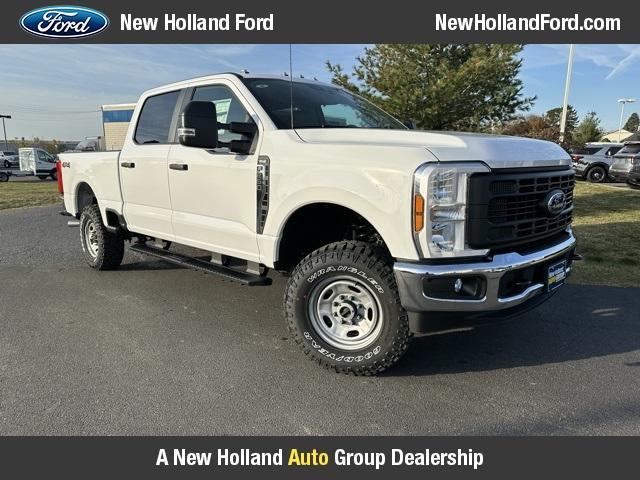 new 2024 Ford F-250 car, priced at $52,276