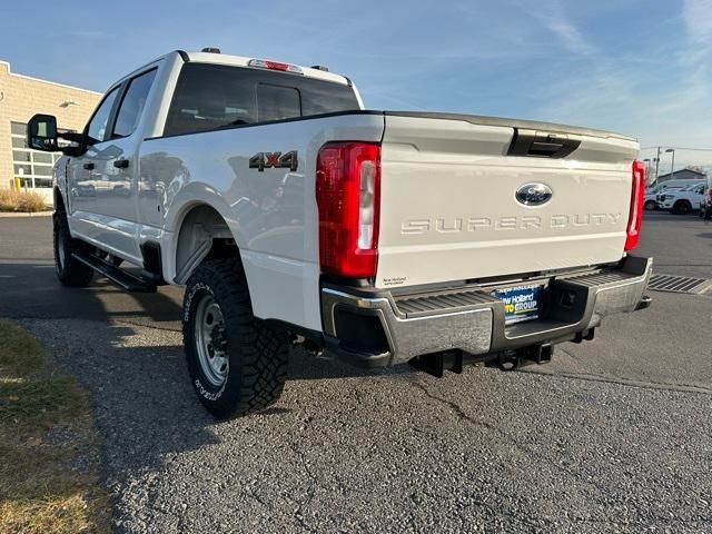 new 2024 Ford F-250 car, priced at $53,035