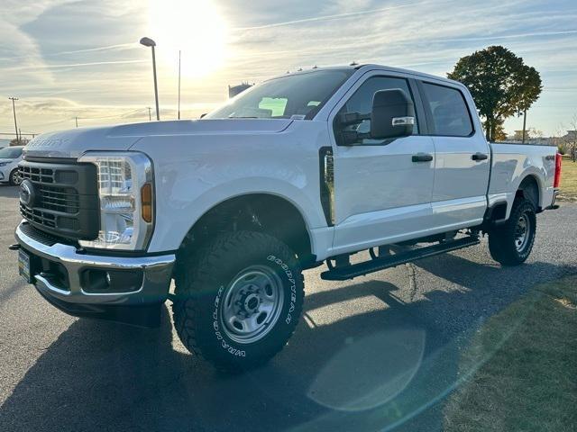 new 2024 Ford F-250 car, priced at $52,276